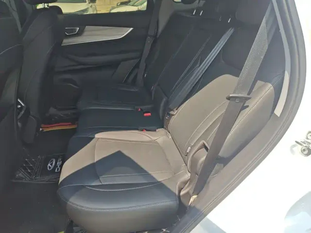 Chery Tiggo 8 — Фото автомобиля 12