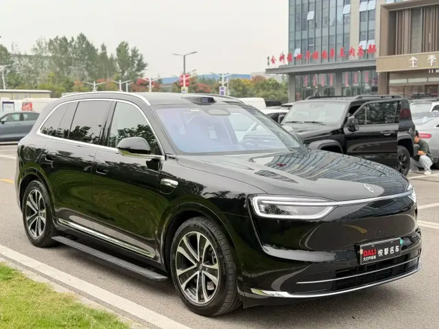 Aito M7 — Фото автомобиля 3