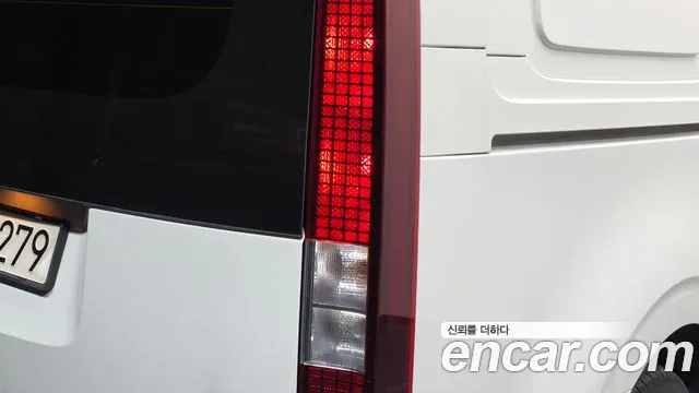 Hyundai Staria — Фото автомобиля 8