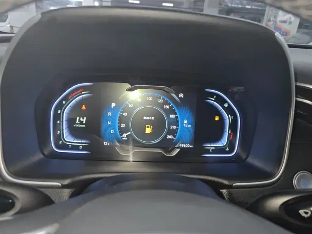 Hyundai Tucson — Фото автомобиля 7