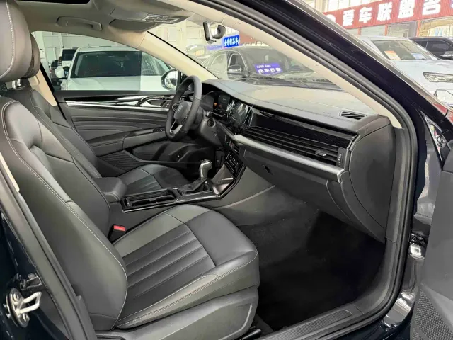 Volkswagen Passat 2022 280TSI Elite Edition — Фото автомобиля 16