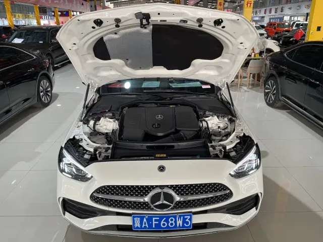 Mercedes-Benz C-Class — Фото автомобиля 17
