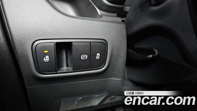 Kia RAY Новый Kia Ray Signature X Line — Фото автомобиля 15