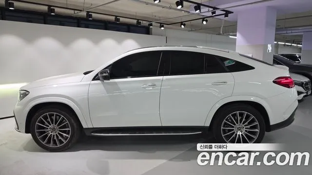 Mercedes-Benz GLE-Class W167 — Фото автомобиля 8