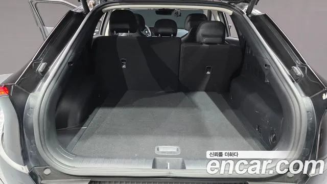Kia EV6 — Фото автомобиля 13