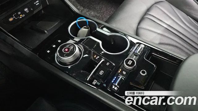 Kia K5 Signature — Фото автомобиля 9