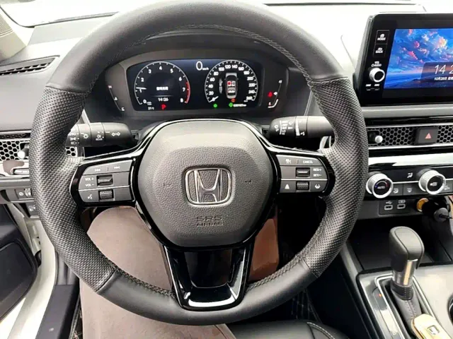 Honda Integra — Фото автомобиля 10