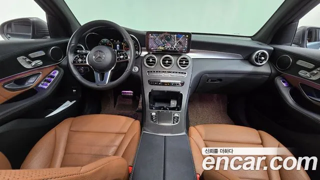 Mercedes-Benz GLC-Class X253 — Фото автомобиля 10