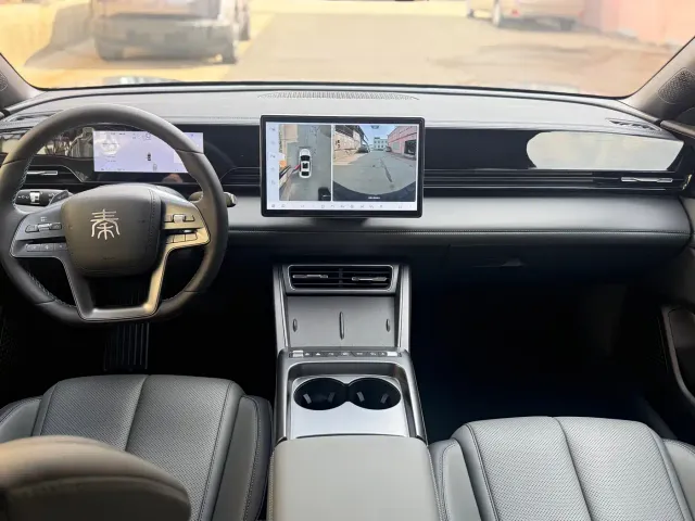 BYD Qin L — Фото автомобиля 8