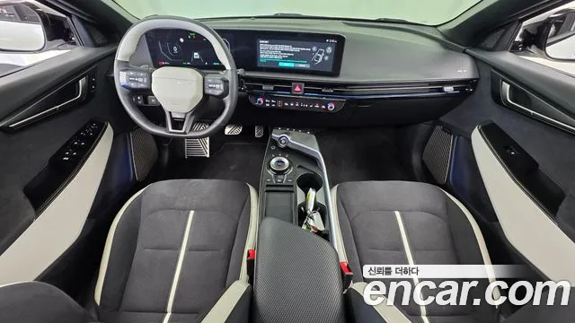 Kia EV6 EV6 (New) — Фото автомобиля 7