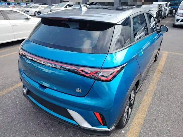 BYD Dolphin — Фото автомобиля 6