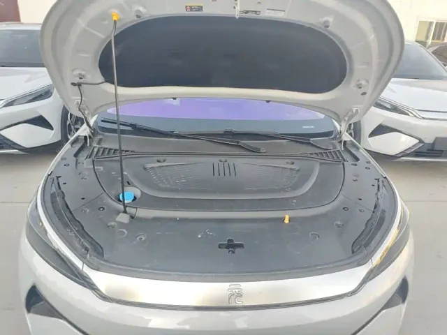 BYD Yuan PLUS — Фото автомобиля 19