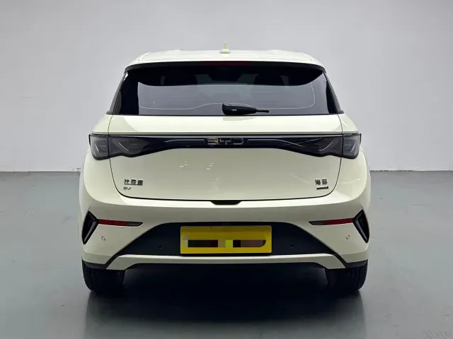 BYD Dolphin — Фото автомобиля 8
