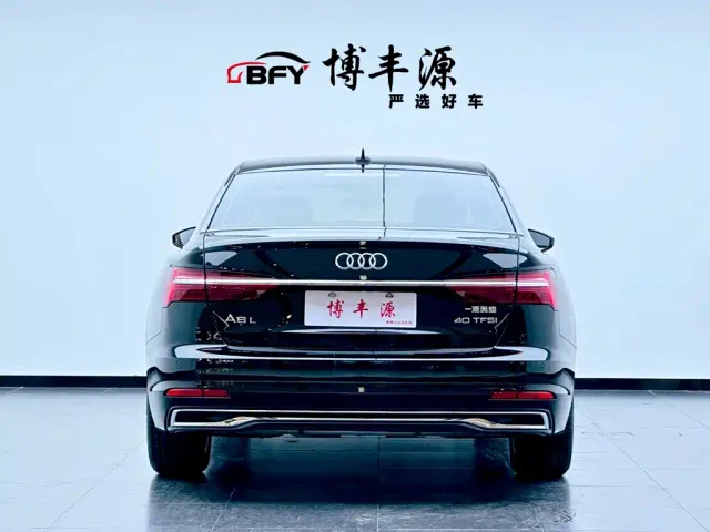 Audi A6L — Фото автомобиля 3