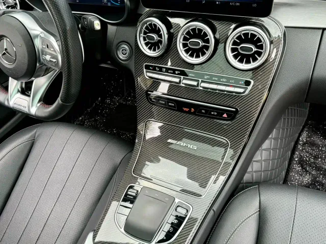 Mercedes-Benz C-Class AMG — Фото автомобиля 11