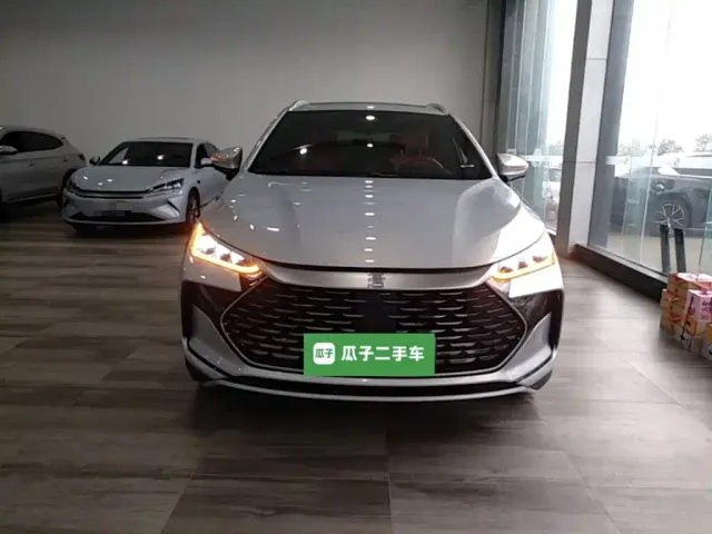 BYD Tang New Energy 2026 Smart Drive Edition DM-i 160KM Premium — Фото автомобиля 2