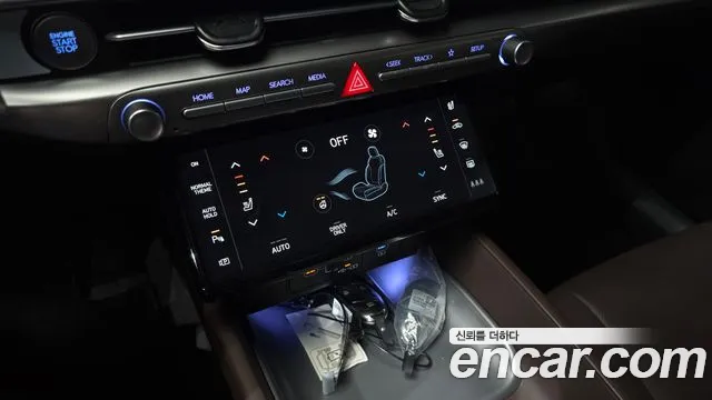 Hyundai Grandeur — Фото автомобиля 19