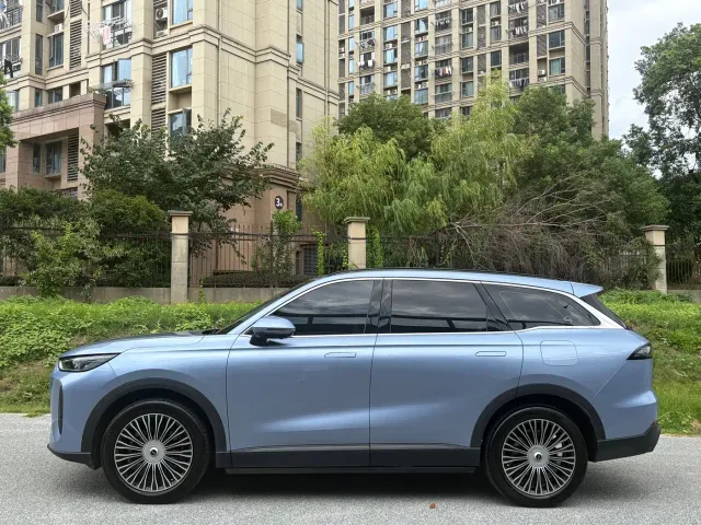 Chery Fulwin T9 — Фото автомобиля 4