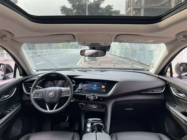 Buick Envision S — Фото автомобиля 11