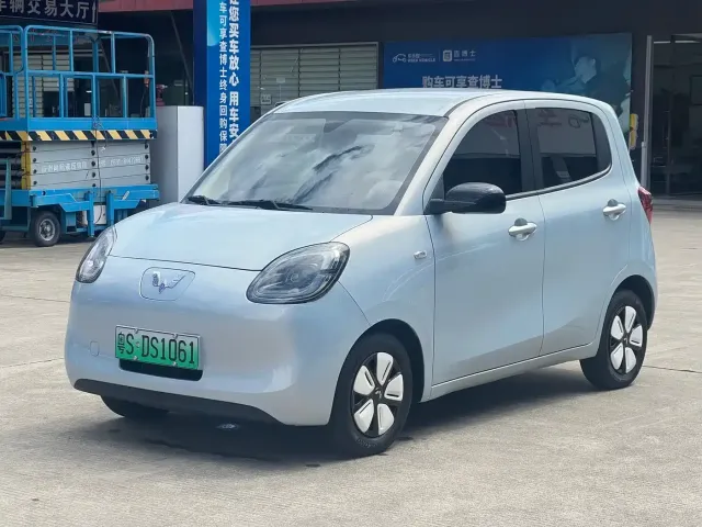 Фотография автомобиля — Wuling Hongguang Mini EV