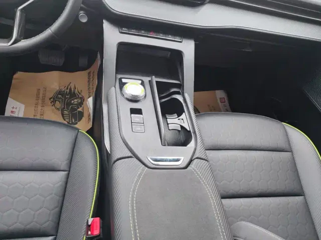 Haval H6S — Фото автомобиля 16