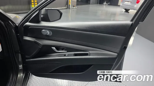Hyundai Avante CN7 — Фото автомобиля 14