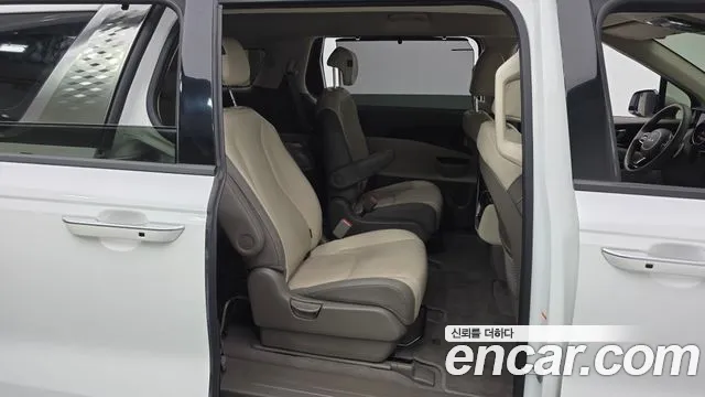 Kia Canival Carnival 4 поколение Дизель 9 мест Noblesse — Фото автомобиля 11