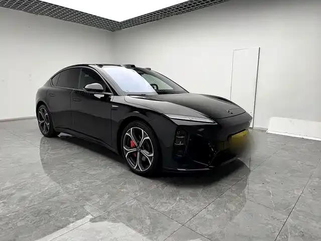 Nio ET5 — Фото автомобиля 4