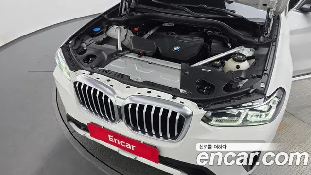 BMW X3 G01 — Фото автомобиля 6
