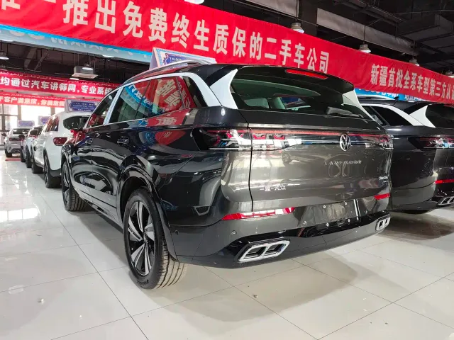 Volkswagen Talagon — Фото автомобиля 7