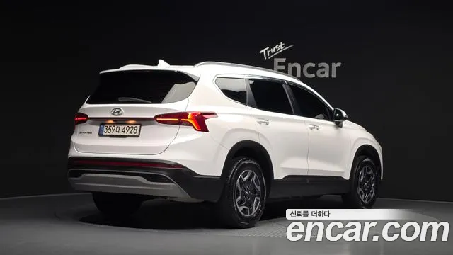 Hyundai Santa Fe New — Фото автомобиля 2