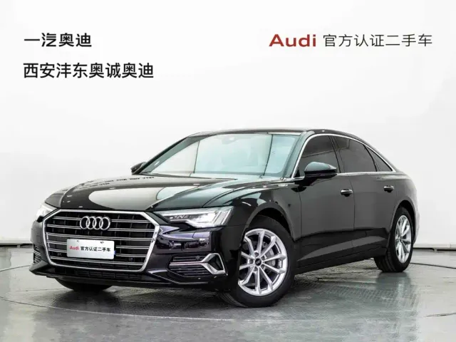 Фотография автомобиля — Audi A6L