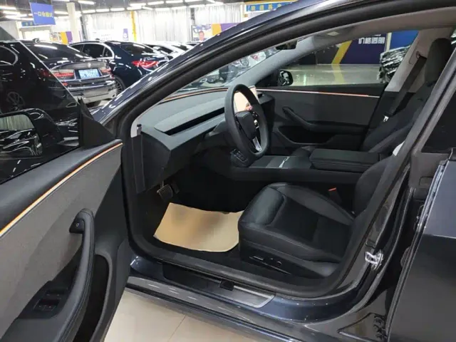 Tesla Model 3 — Фото автомобиля 15