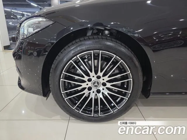 Mercedes-Benz C-Class W206 — Фото автомобиля 5