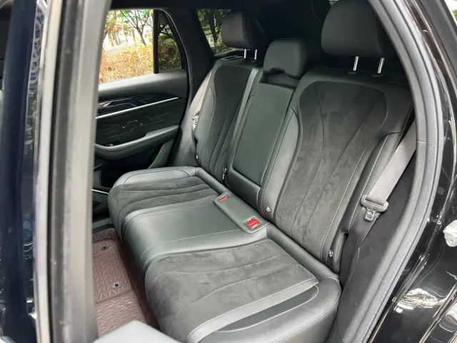 Geely Xingyue L — Фото автомобиля 12