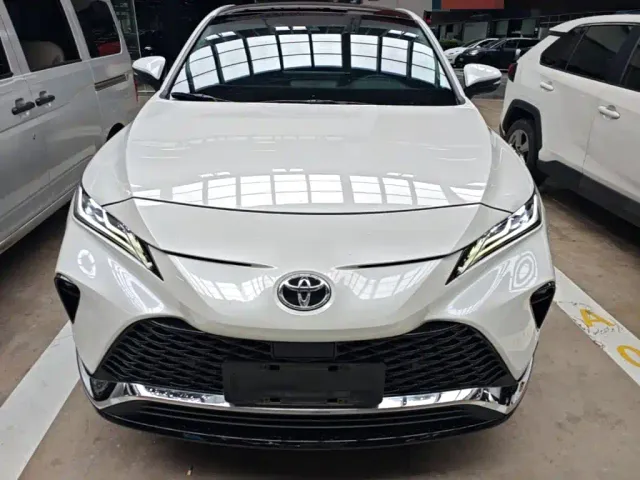 Toyota Venza — Фото автомобиля 2
