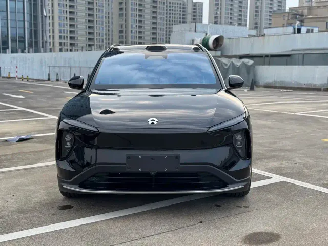Nio ES6 — Фото автомобиля 3
