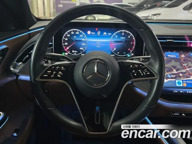 Mercedes-Benz E-Class W214 — Фото автомобиля 8
