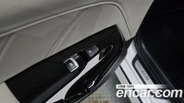 Kia K5 Signature — Фото автомобиля 30