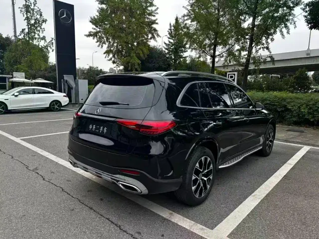 Mercedes-Benz GLC-Class — Фото автомобиля 7