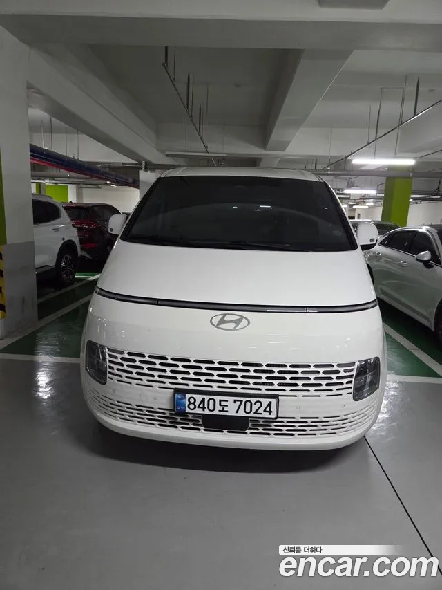 Hyundai Staria — Фото автомобиля 9