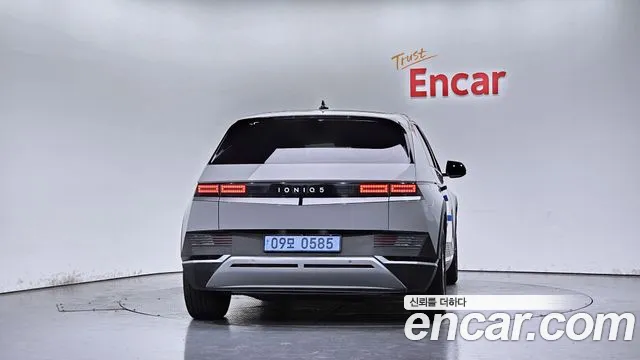 Hyundai Ioniq5 — Фото автомобиля 4