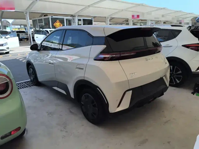 BYD Seagull — Фото автомобиля 4