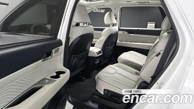 Hyundai Palisade The New Palisade — Фото автомобиля 11