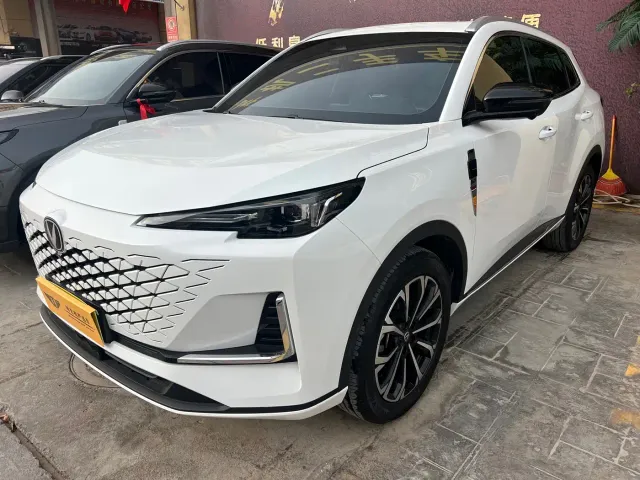 Фотография автомобиля — Changan CS55PLUS PHEV