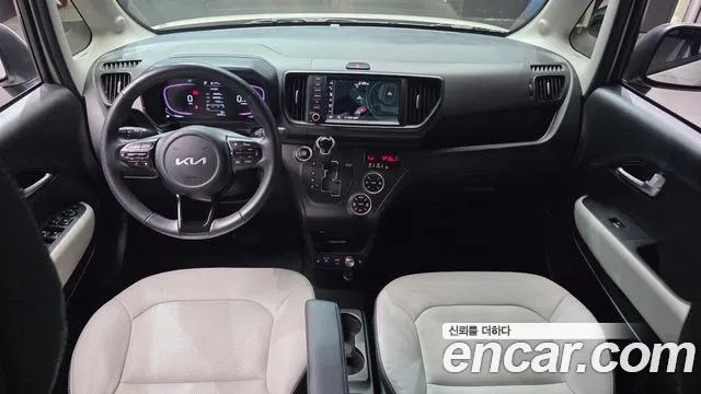 Kia RAY Новый Kia Ray Signature — Фото автомобиля 7