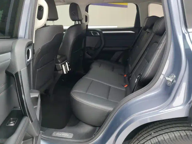 Haval Big Dog — Фото автомобиля 11