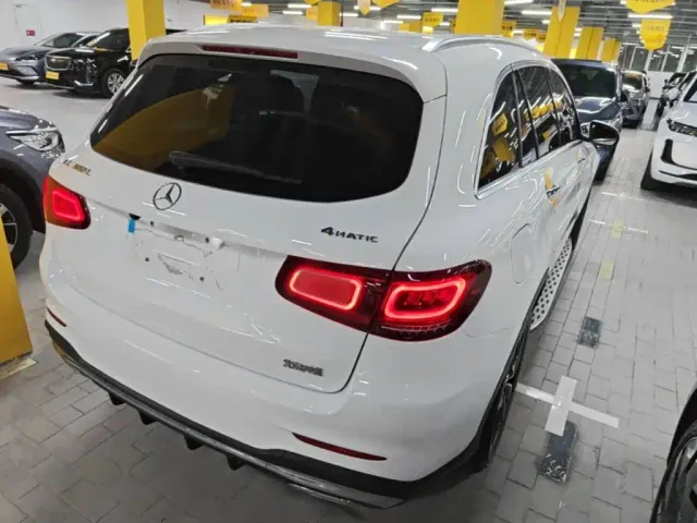 Mercedes-Benz GLC-Class — Фото автомобиля 6