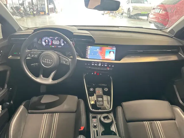 Audi A3 — Фото автомобиля 6