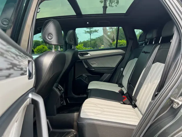 Volkswagen Tayron — Фото автомобиля 9